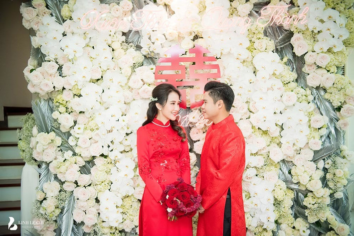 Sau khi bí mật tổ chức lễ ăn hỏi vào cuối năm 2020, thiếu gia Phan Thành và Primmy Trương đã chính thức về chung nhà vào cuối tháng 1/2021. Ảnh: Vietnamnet