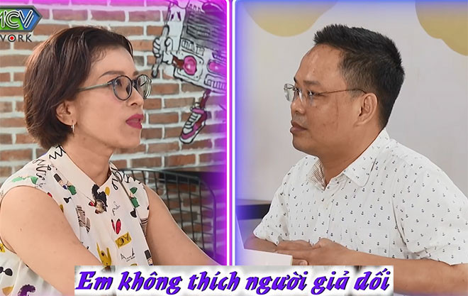 Tham gia chương trình, đàng trai mong muốn tìm người phụ nữ đức hạnh, hiền hòa giữa hai bên gia đình, công việc ổn định và không mập quá. Đàng gái cần một người chân thành, tự tin trong cuộc sống và tình yêu, không giả dối, biết quan tâm gia đình.