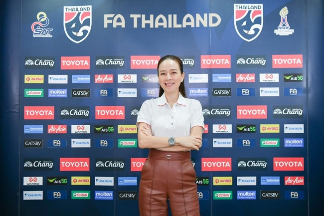 Bà Madam Pang là con cháu đời thứ 5 trong gia tộc Lamsam. Gia tộc này gốc Hoa và tới Thái Lan sinh sống. Ảnh: FAT