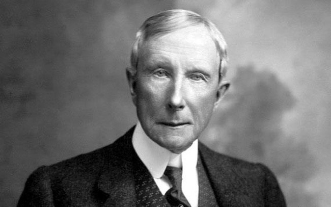 John Davison Rockefeller Sr. là ông trùm kinh doanh và nhà từ thiện người Mỹ. Ông được nhiều người coi là tỷ phú Mỹ giàu có nhất mọi thời đại, và người giàu nhất trong lịch sử hiện đại.