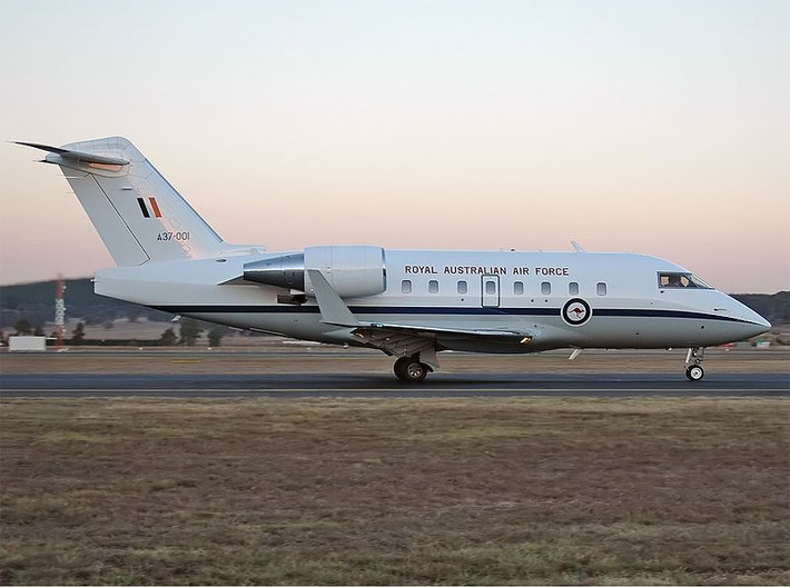 Hiện có khoảng 1.600 chiếc Bombardier Challengers đang hoạt động trên thế giới. Ảnh: Wiki