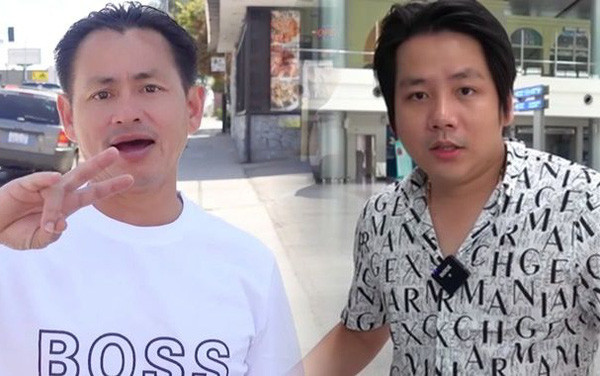 Thời gian gần đây, lùm xùm Khoa Pug và Johnny Đặng cùng đứng ra vạch mặt đối phương thất hứa, ăn chặn tiền gây xôn xao cộng đồng mạng. Ảnh: Internet
