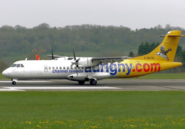 Tính đến tháng 9/2018, đã có 187 chiếc ATR 72 được sản xuất, trong đó 172 chiếc được khai thác bởi 55 hãng hàng không. Ảnh: Wiki.