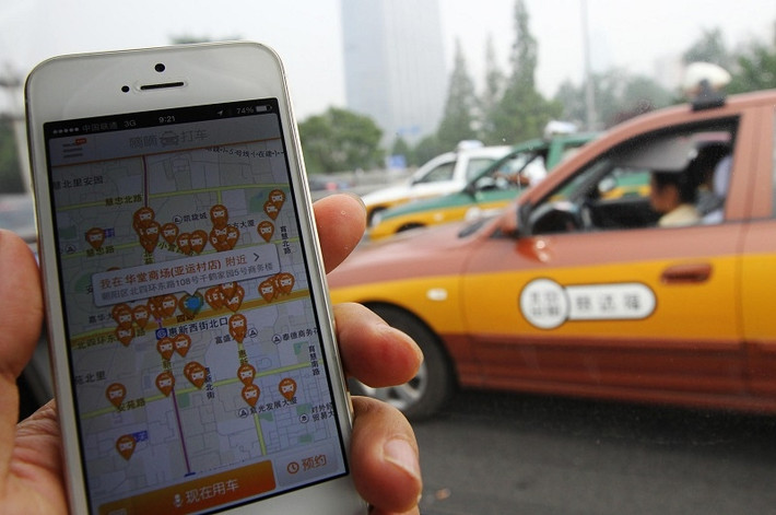 Thêm nữa, với sự hỗ trợ của SoftBank, Didi cũng đặt mục tiêu tiến vào thị trường Nhật Bản. Ảnh: AutoBikes.