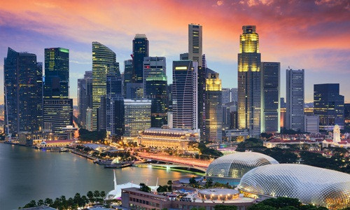 Theo đó, Singapore tiếp tục trở thành thành phố đắt đỏ nhất thế giới. Đây là năm thứ 5 liên tiếp quốc đảo Đông Nam Á đứng đầu danh sách này. Ảnh: Engadget.
