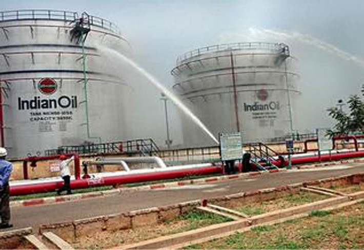 Doanh thu 2017 của Indian Oil đạt 56 tỷ USD, tài sản ròng 2,9 tỷ USD. Ảnh: Construction Week Online.