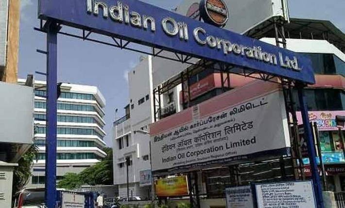 Năm 2017, Indian Oil xếp thứ 168 trong danh sách 500 công ty hàng đầu thế giới của Fortune. Ảnh: IndiaTV.