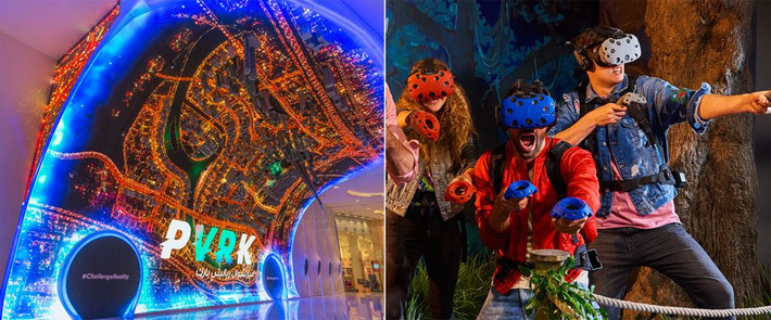 Mỗi năm, trung tâm thương mại Dubai Mall thu hút 51 triệu lượt khách tới mua sắm. Nguồn ảnh: Khaleejtimes.
