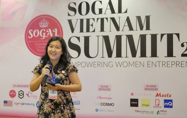 Mới đây, Facebook xác nhận bà Lê Diệp Kiều Trang sẽ đảm đương vị trí Giám đốc Facebook Việt Nam và làm việc tại trụ sở Singapore. Ảnh: ICT News.