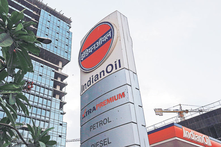 Thành lập năm 1964, Indian Oil có các sản phẩm chính là dầu khí, khí đốt tự nhiên và các hóa dầu khác. Ảnh: The Financial Express.