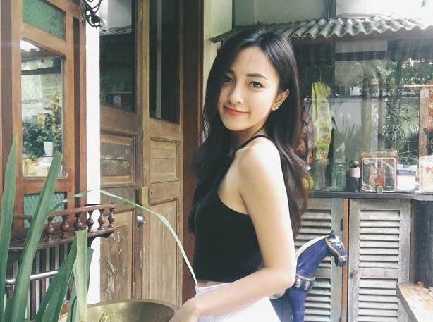Hiện, Jessie Lương sống ở một căn chung cư cao cấp tại Sài Gòn. Ảnh: Doanh nghiệp & Tiếp thị.