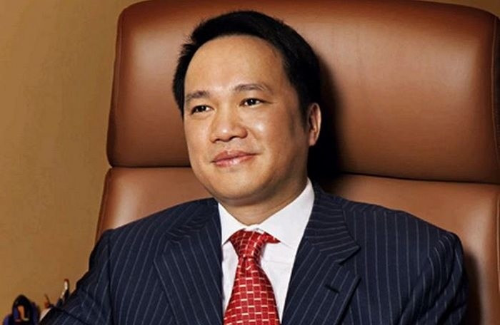 Ông Hùng Anh trở thành cổ đông của Techcombank năm 1995 và là thành viên HĐQT từ năm 2004. Tháng 5/2008, Hồ Hùng Anh được bổ nhiệm giữ chức vụ Chủ tịch Techcombank. Ảnh: Internet