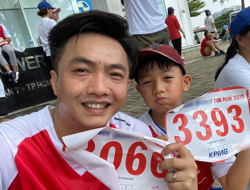 Trước đó, con trai đại gia Cường Đô La học lớp mầm non 4 có chi phí là 219,5 triệu đồng/năm học. Ảnh: Vietnamnet.