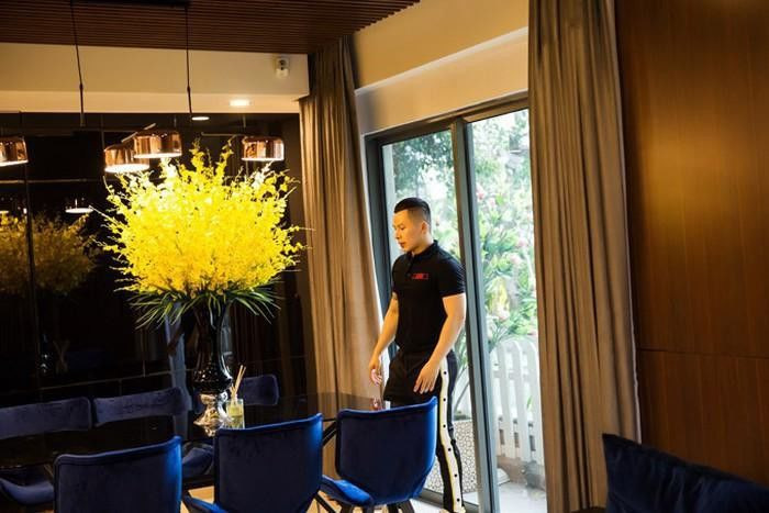 Ngoài ra, Vũ Khắc Tiệp còn sở hữu một căn hộ cao cấp 10 tỷ đồng tại quận 2 TP HCM.