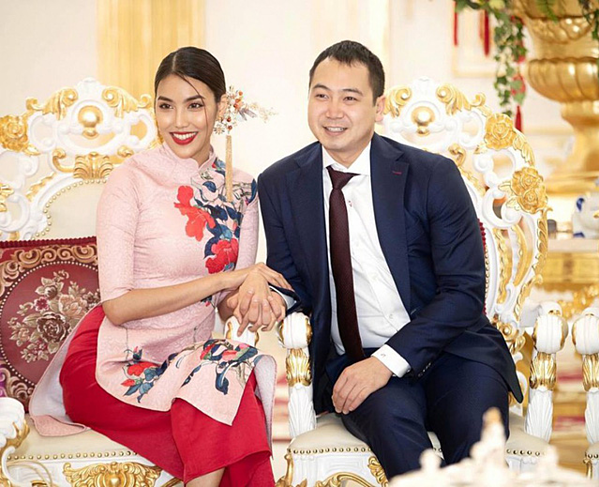 Trở thành con dâu nhà hào môn, cuộc sống hạnh phúc siêu mẫu Lan Khuê khiến nhiều người phải xuýt xoa ghen tỵ. Ảnh: Vietnamnet
