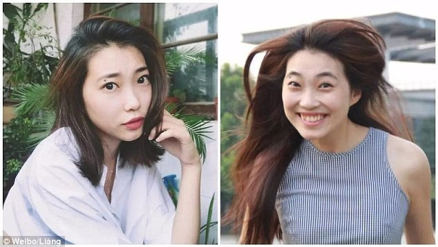 Ảnh “dìm hàng” bạn gái do các chàng trai thực hiện.