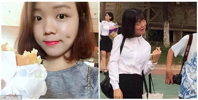 Những bức ảnh này được thành viên mid-night teacher Xu tổng hợp lại và chia sẻ lên mạng Weibo của Trung Quốc từ ngày 26/8.