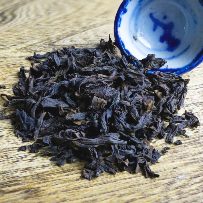 Đại Hồng Bào mang hương thoang thoảng nhưng rất lâu bền, vị ngọt dịu, dư vị vương vấn mãi trong miệng người thưởng trà. Ảnh: Getty