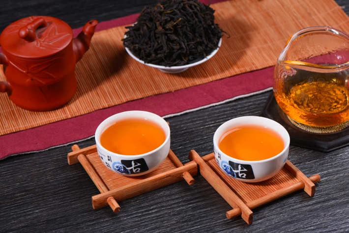 Có thể nói, đây chính là loại trà đắt nhất thế giới, được xem như quốc bảo tại Trung Hoa vì độ quý hiếm, chất lượng tuyệt hảo của mình. Ảnh: Getty