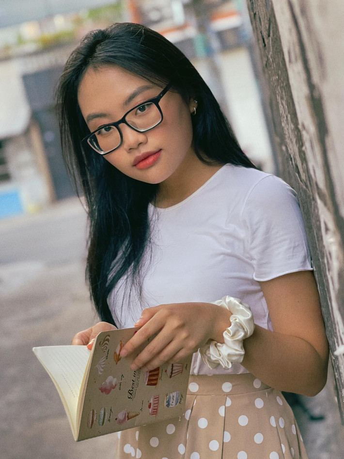 Thành lập công ty ở độ tuổi 19 Phương Mỹ Chi khiến nhiều người ngưỡng mộ bởi tài năng và khối tài sản đáng nể. Ảnh: Người lao động