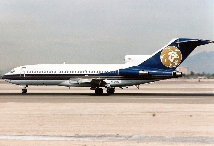 Ra mắt vào năm 1987, MGM Grand Air là hãng hàng không chỉ phục vụ ghế hạng nhất và cung cấp dịch vụ siêu sang trọng tại Mỹ.