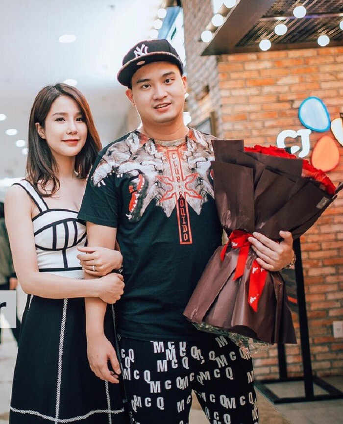 Chồng cũ Diệp Lâm Anh sinh ra trong một gia đình có truyền thống kinh doanh nổi tiếng tại đất Sài Thành khi sở hữu 4 cửa hàng xe máy lớn, hàng loạt bất động sản ở những vùng đất vàng. Ảnh: Báo giao thông
