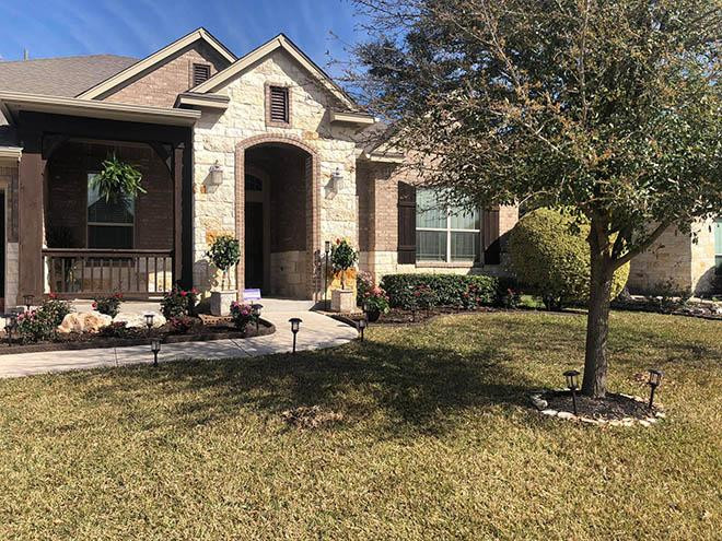Ngoài ra, Quách Thành Danh còn sở hữu một căn nhà rộng 1.000 m2 tại tiểu bang Texas, Mỹ. Ảnh: FBNV