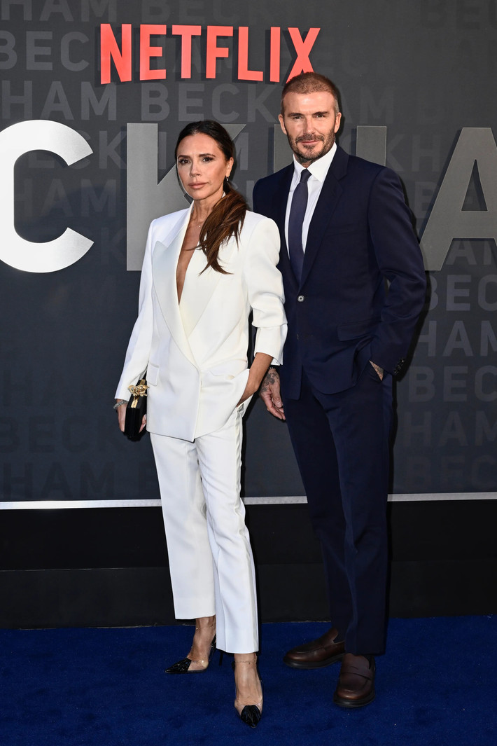 David Beckham không còn là cầu thủ năng nổ nữa mà trở thành ông chủ của đội bóng trị giá 1 tỷ USD kể từ khi huyền thoại người Argentina, Lionel Messi đến. Ảnh: Thestar