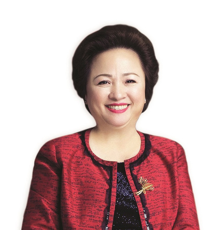 Chủ đầu tư của dự án là Tập đoàn BRG, dưới sự dẫn dắt của doanh nhân Nguyễn Thị Nga. Ảnh: Cafeland