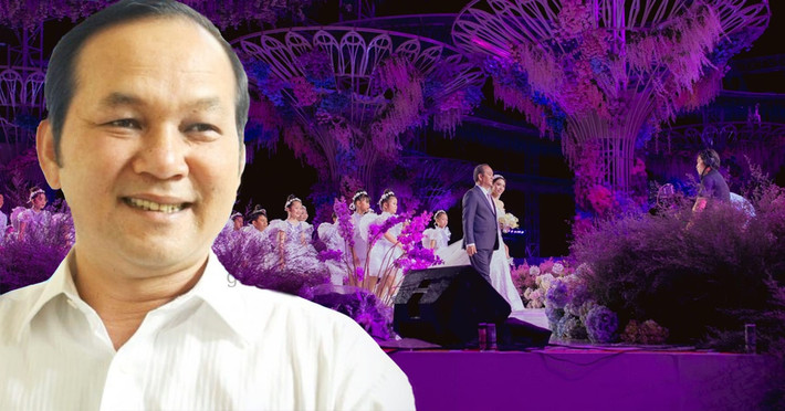 Sau đó, ông thu mua nhiều công ty tư nhân và thành lập tập đoàn với hơn 20 công ty thành viên. Từ năm 2009, ông thành lập Tập đoàn Phú Cường và hoạt động trên nhiều lĩnh vực khác nhau. Ảnh: Yan