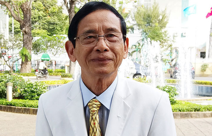 Không nhiều người biết, trước khi sở hữu khối tài sản đồ sộ, đại gia Lê Ân từng có một tuổi thơ nghèo khó, túng thiếu. Biến cố đầu tiên của cuộc đời ông xuất hiện khi ông bỏ nhà đào thoát vào thị xã An Lộc, tỉnh Bình Long (nay là Bình Phước) để trốn quân dịch dưới chế độ Ngô Đình Diệm. Đó là vào năm 1958. Ảnh: Vietnamnet