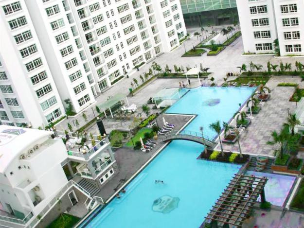 Trong suốt 7 năm từ 2006-2012, bất động sản trở thành lĩnh vực chủ lực của HAGL và luôn dẫn đầu trong doanh thu hàng năm. Đáng chú ý là việc xây dựng và phân phối các dự án: Khu căn hộ New SaiGon, Hoàng Anh River View, khu căn hộ Phú Hoàng Anh, khu căn hộ Hoàng Anh Gold House... Ảnh: Batdongsan
