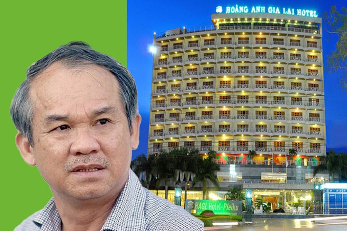 Khách sạn HAGL được xem là bất động sản thương mại lớn cuối cùng của công ty bầu Đức. Việc bán khách sạn HAGL đồng nghĩa bầu Đức chính thức “đoạn tuyệt” và xóa đi ký ức về một thời vàng son với lĩnh vực bất động sản. Ảnh: Vietnamnet