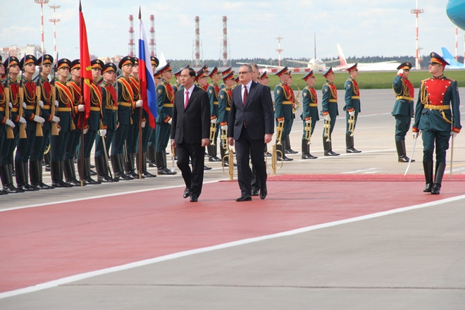 Ảnh Phạm Khải/Công an nhân dân.