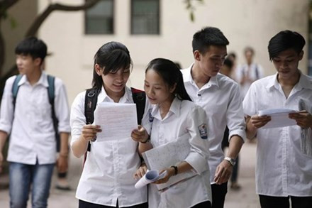Đình chỉ thi đối với vi phạm một trong các lỗi: Đã bị cảnh cáo một lần nhưng vẫn tiếp tục vi phạm quy chế thi ở mức khiển trách hoặc cảnh cáo; Mang vật dụng trái phép vào phòng thi; Đưa đề thi ra ngoài phòng thi hoặc nhận bài giải từ ngoài vào phòng thi; Viết, vẽ vào tờ giấy làm bài thi của mình những nội dung không liên quan đến bài thi...