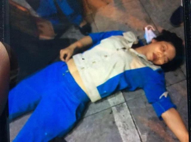 Liên quan đến vụ nữ công nhân môi trường bị hành hung gây xôn xao dư luận, thông tin ban đầu cho hay, tối 15/6, khi chị Trần Thị Thanh (sinh năm 1985) đang đi thu gom rác qua khu vực số nhà 24 phố Hàng Muối (thuộc phường Lý Thái Tổ, quận Hoàn Kiếm), thấy một phụ nữ để rác bừa bãi nên chị có nhắc nhở người phụ nữ này để rác đúng nơi quy định. Tuy nhiên, người phụ nữ này đã buông lời xúc phạm, sau đó còn kéo theo một người đàn ông tới đánh, tát vào mặt chị Thanh đến ngất xỉu, phải đi cấp cứu.