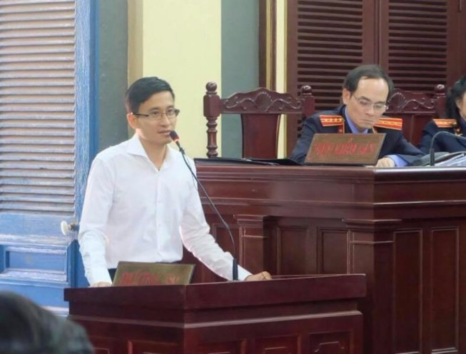 Hiện tại, dù không giữ vị trí nào tại VNG, đại gia này vẫn sở hữu 75.000 cổ phiếu VNG - giá trị khoảng 40 tỷ đồng. Ảnh: Pháp luật TP HCM.