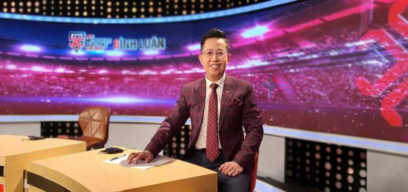 BTV thể thao Việt Khuê được khán giả yêu mến bởi phong cách bình luận trẻ trung, dí dỏm. Không chỉ có sự nghiệp thành công, Việt Khuê còn có một mái ấm hạnh phúc.