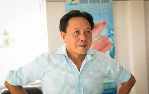 Đại gia thuỷ sản Dương Ngọc Minh từng có 6 năm ngồi tù nhưng sau khi ra tù, ông đã gây dựng lại sự nghiệp, tiền đồ rồi chẳng mấy chốc trở thành "vua cá tra". Ảnh: Kinhtechungkhoan