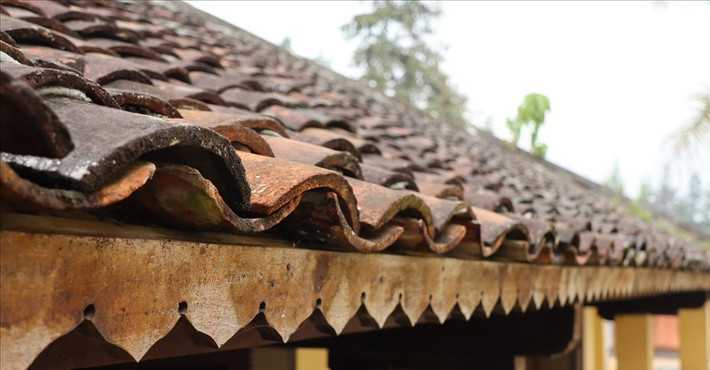 Đồng thời không làm mất đi sự sự cổ kính, rêu phong của thời gian. Ảnh: Lao động
