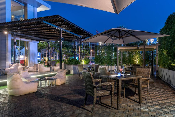 Mỗi phòng tại đây có giá từ 2,5 triệu đồng/đêm trở lên. Nguồn ảnh: Booking