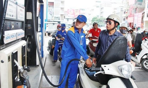 Sau điều chỉnh, giá xăng E5 RON 92 được bán với giá tối đa 19.358 đồng/lít. Giá xăng RON95 không quá 20.405 đồng/lít.