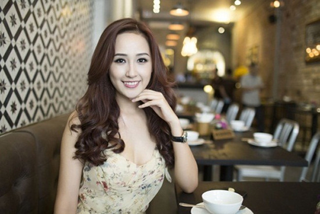 Mặc dù đã giã từ showbiz nhiều năm, thế nhưng tên tuổi của Hoa hậu Việt Nam 2006 Mai Phương Thúy vẫn giữ được sức nóng nhất định.