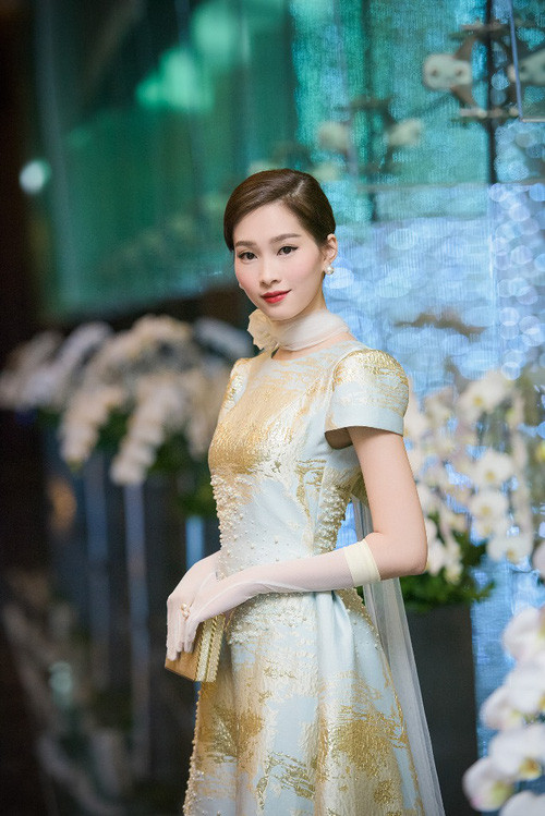 Thu Thảo vẫn dành trọn thời gian tập trung cho việc học, thi thoảng tham gia sự kiện với tư cách khách mời.