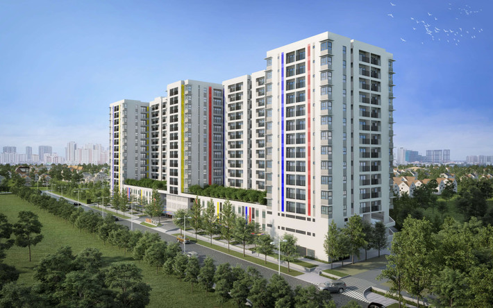 Không chỉ có vậy, một số người cho rằng, mua nhà trong tháng cô hồn còn là cơ hội dễ dàng để chọn những căn ưng ý.