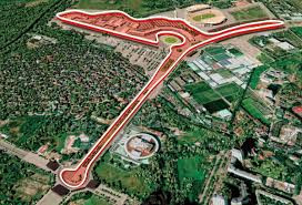 Theo dự kiến, chặng đua đầu tiên của giải Formula 1 Vietnam Grand Prix sẽ diễn ra vào tháng 4/2020.