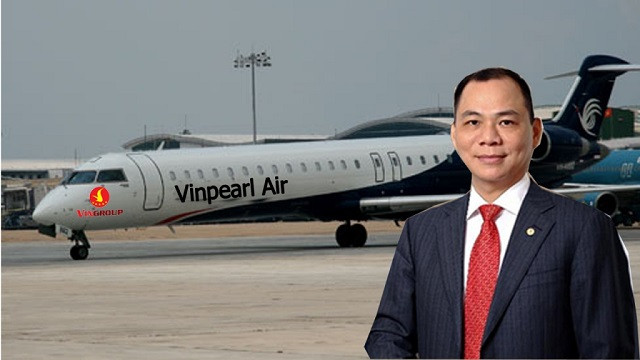 Vinpearl Air sẽ kinh doanh vận chuyển hàng không quốc tế, nội địa và dự kiến bắt đầu khai thác thương mại vào tháng 7/2020 với đội máy bay 6 chiếc. Trung bình hằng năm Vinpearl sẽ đưa vào khai thác 6 máy bay và đến năm 2025 đội bay đạt 36 chiếc.