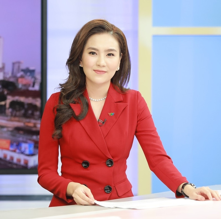 MC Mai Ngọc sinh năm 1990 tại Hà Nội. Từ khi còn là sinh viên năm cuối Học viện Báo chí và tuyên truyền, Mai Ngọc đã là MC được yêu mến trên truyền hình VTC, VTV. Ảnh: Vietnamnet
