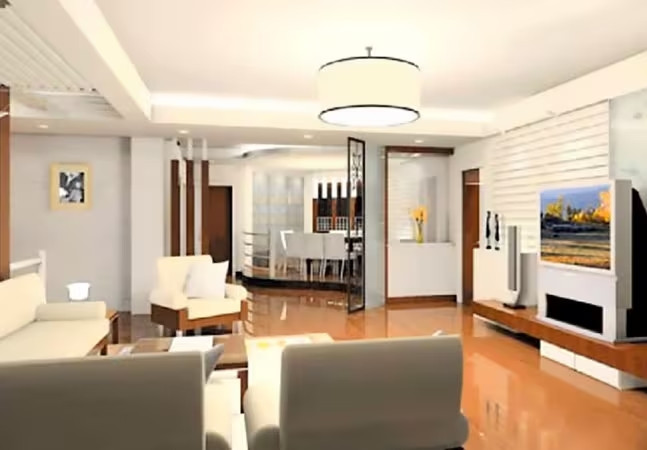 Một bệnh viện riêng được đầu tư nhiều thiết bị công nghệ cao đắt đỏ, hiện đại tọa lạc từ tầng 13 đến tầng 16. Ảnh: India Today