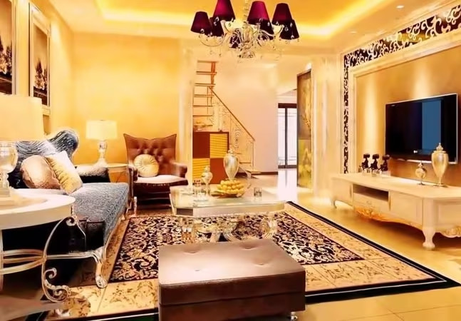 Tỷ phú Mukesh sở hữu bộ sưu tập siêu xe lên đến hàng trăm chiếc. Vì thế, sáu tầng của Antilia được dành cho các gara. Ảnh: India Today